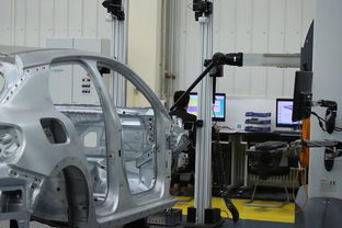 从铁皮零件到精工制造 三坐标测量机如何定义汽车品质鸿沟