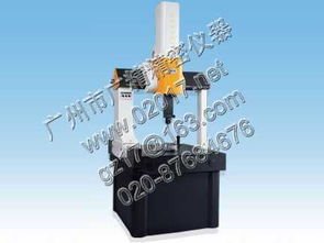 精密测量仪器全览 从圆度仪到三坐标，广精精密助力现代工业