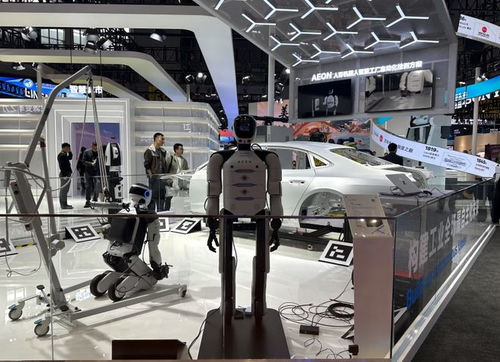 机器人工业场景加速推进，三坐标测量机市场火热，王兴兴谈具身智能的‘ChatGPT时刻’