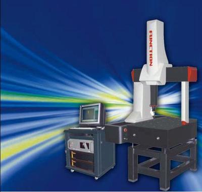 思瑞测量技术(深圳)有限公司 三坐标测量机的精密制造与创新应用